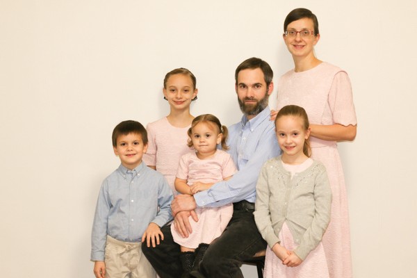 Spencer Lehman Family Spencer Lehman Family